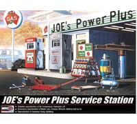 Academy 1/24 15122 Joe's Power Plus Service Station