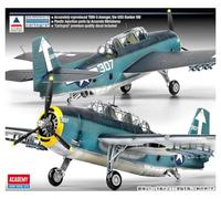 Academy ACA12285 Plastic Model kit, Various