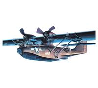 Academy 1/72 PBY-5A “Black Cat” Catalina - 12487