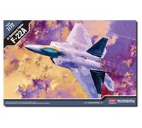 Academy Air Dominance Fighter F-22A (US IMPORT)