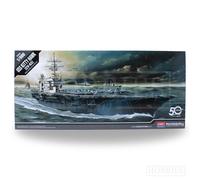 Academy U.S.S Kitty Hawk Model Kit (US IMPORT)