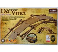 Academy ASSEMBLY KIT COMPATIBLE WITH DA VINCI ARCH BRIDGE KIT ACD18153