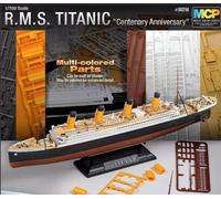 Academy ASSEMBLY KIT COMPATIBLE WITH RSM TITANIC CENTENARY ANNIVERSARY MCP VERSION KIT 1:700 ACD14214