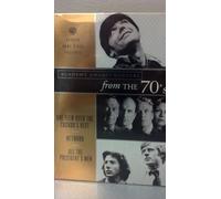 Academy Award Winners from the 70's (One Flew over the Cuckoo's Nest / Network / All the President's Men)
