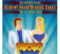 Academy Award Winning Songs Vol. 4 - 1970-1981 by Rhino Records