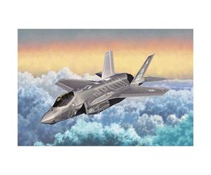 Academy AY12507 F-35A Lightning II USAF 1:72 Model Kit