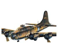 Academy B-17F Flying Fortress "Memphis Belle" (US IMPORT)