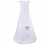 Academy Boiling Flask, Academy Erlenmeyer Flask - 500ml Narrow Neck