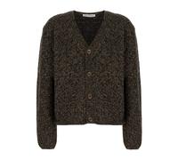 Academy Cardigan - male - Our Legacy - Cardigans - Brown - S - Knitwear S