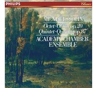Academy Chamber - Mendelssohn:Octet