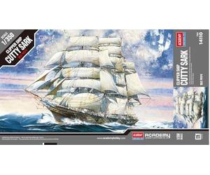 Academy Cutty Sark 1:350