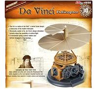 Academy Models ACADEMY Da Vinci Machines Series Helicopter - #18159