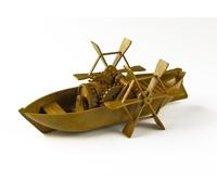 Academy Da Vinci Paddle Boat, Model: 18130, Toys & Play
