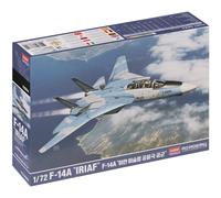 Academy F-14A IRIAF 1:72 Fighter Aircraft Model Kit PKAY12594