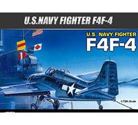 Academy Grumman F4F-4 Wildcat USN Model Kit (US IMPORT)