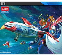 Academy Gatchaman II: New God Phoenix Spacecraft w/LED Module Plastic Model Kit