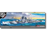 Academy German Battleship Tirpitz (US IMPORT)