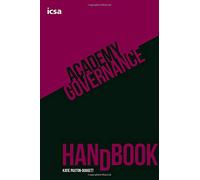 Academy Governance Handbook