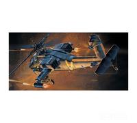 AH-64 A APACHE (ISRAELI IDF MARKINGS) #12488 1/72 ACADEMY