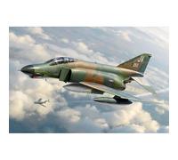 F-4 E VIETNAM WAR PHANTOM II (USAF, KOREAN & JAPANESE MKGS) #12133 1/32 ACADEMY