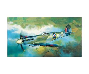 Academy Hobby 12484 Spitfire Mk.XIVc 1:72 Plastic Model Kit