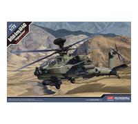 Academy Hobby 12537 AH-64D British Army 'Afghanistan' 1:72 Plastic Model Kit