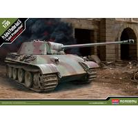 Academy Hobby 13523 Pz.Kpfw.V Panther Ausf.G "Last Production" 1/35 Plastic