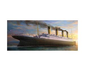 Academy Hobby 14215 The White Star Liner Titanic 1:400 Plastic Model Kit