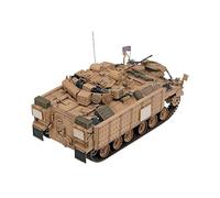 Academy Hobby Model Kit - 1/35 Warrior MCV [Iraq 2003] - British Infantry Fighting Vehicle with Modern Accessories