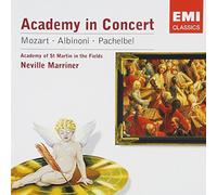 Academy In Concert (Marriner)