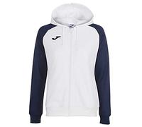Academy IV Hooded Jacket Navy White