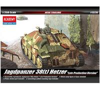 Academy Jagdpanzer 38(t) Hetzer Late Version Military Land Vehicle M (US IMPORT)
