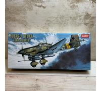 Academy 1/72 Junkers Ju-87G-1 Stuka Model Kit
