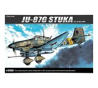 Academy JU87G-1 Stuka "Tank Buster" Model Kit