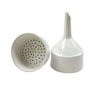 ACADEMY/KING SCIENTIFIC XT-N48H-XADJ BUCHNER FUNNEL 90MM DIAMETER