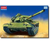 ACADEMY M60A1 Rise (P) USMC, Scale 1/72, Model Kits