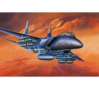 Academy McDonnell Douglas USAF F-15E Strike Eagle - 1:72 Plastic Kit