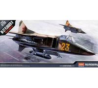Academy MiG-27 Flogger-D USSR Russian Model Kit 1:72 Russia M-27 NEW