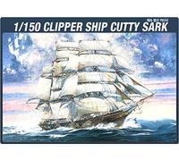 Academy model kit 1/150 Clipper Ship Cutty Sark 14403