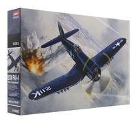 Academy 1/48 12353 Vought F4U-4 Corsair - Battle of Jangjin Reservoir