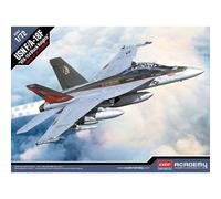 Academy 1/72 Boeing F/A-18F "VFA-154 Black Knights" - 12577