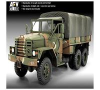 Academy Models 13293 Rok Army K511A1 2.5 Ton Cargo Truck Plastic Model Kit