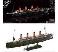 Academy 1/700 Scale RMS Titanic LED Set Model Kit