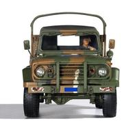 Academy Models Academy 1-35 Scale Rok Army K311A1 1 1-4 Ton Utility Truck Model Kit