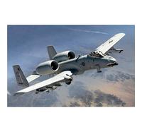 Academy Models Academy 1-48 Scale Usaf Fairchild Republic A-10C Thunderbolt Ii "75Th Fs Flying Tigers" Model Kit