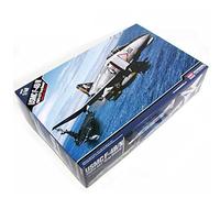 Academy Models Academy 1/48 Usmc F-4B/N Vmfa-531 "Gray Ghosts" Plasti Model Kit Airplane #12315