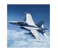 Academy AC12567 1/72 - USN F/A-18F Hornet 'VFA-2 Bounty Hunters'
