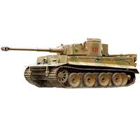 ACADEMY Models German Tiger I Early, Scale 1/72, Model Kits (US IMPORT)