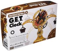 Academy Models Leonardo Da Vinci Tourbillon Watch Plastic Model 1818 (US IMPORT)