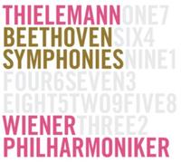 Academy Of Ancient M - Beethoven The 9 Symphonies - CD - P2222z